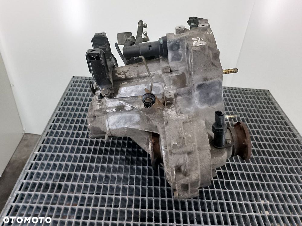 SKRZYNIA BIEGÓW MANUALNA SKODA FABIA I EMH 1.4 16 V - 5