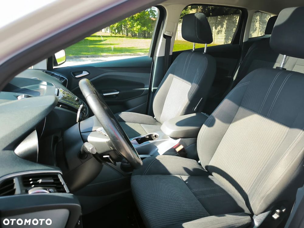 Ford C-MAX 1.0 EcoBoost Titanium ASS - 11