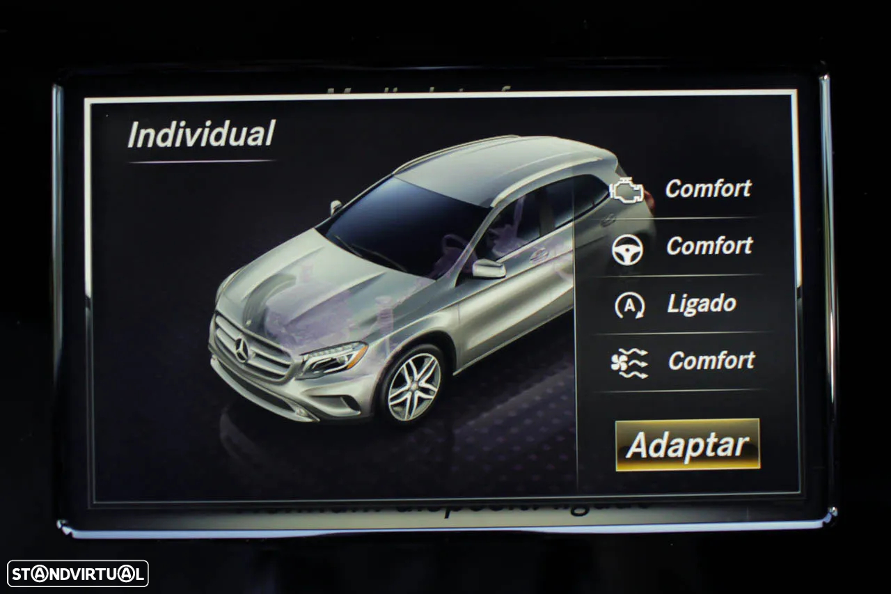 Mercedes-Benz GLA 180 CDi AMG Line - 26