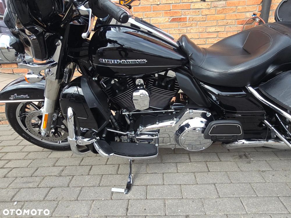 Harley-Davidson Touring Ultra Limited - 22
