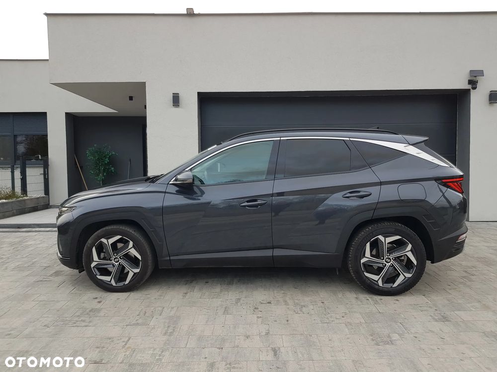Hyundai Tucson 1.6 T-GDi HEV Platinum 2WD - 15
