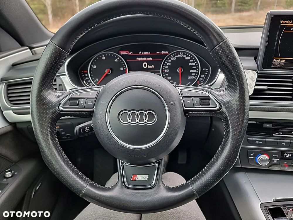 Audi A7 Sportback 3.0 TDI quattro S tronic sport selection - 28