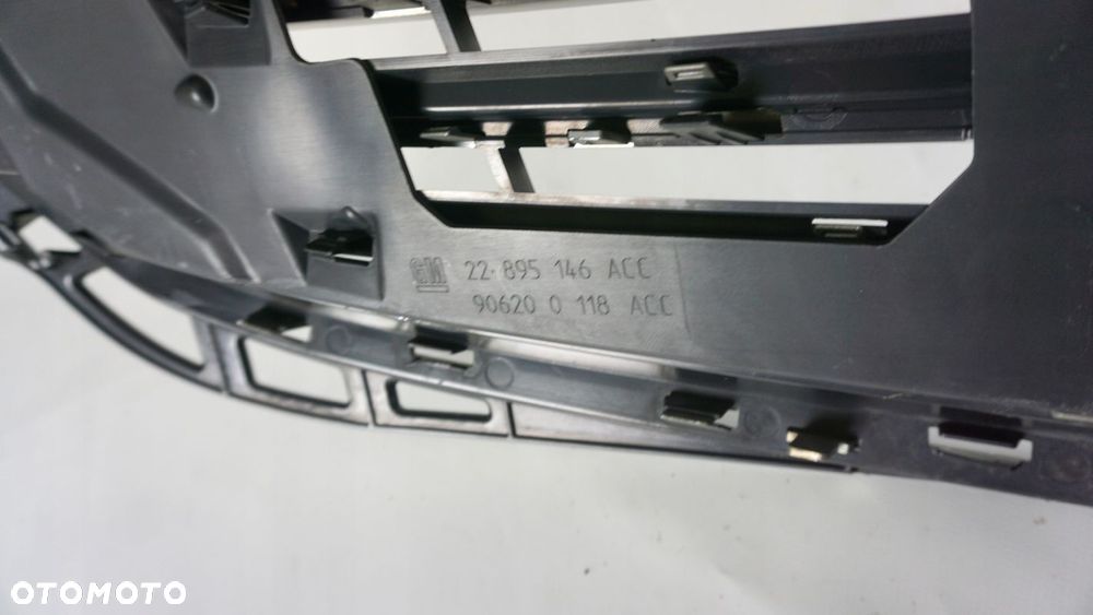 ATRAPA PRZÓD GRILL GRIL FULL CHROM OPEL INSIGNIA I A LIFT 13-17 FL 22787080 - 9