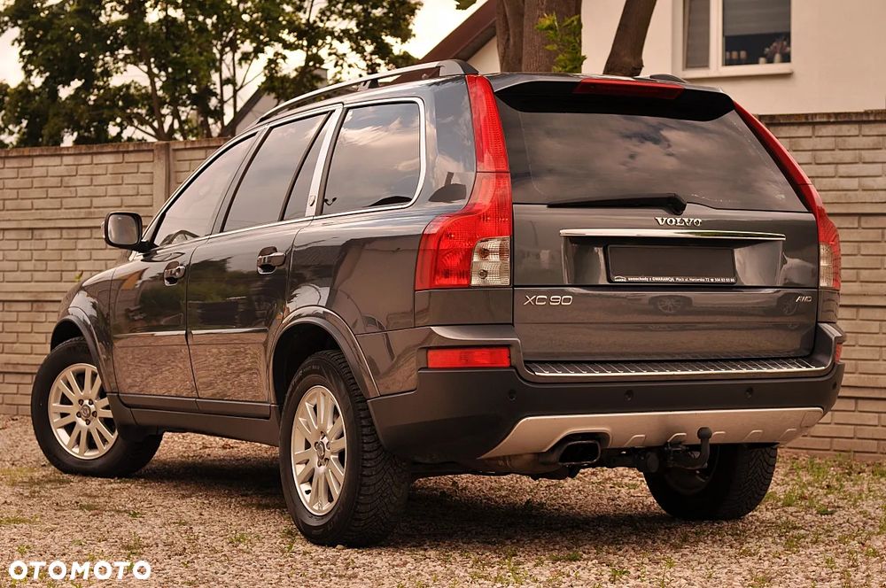 Volvo XC 90 D5 AWD Geartonic Executive - 10