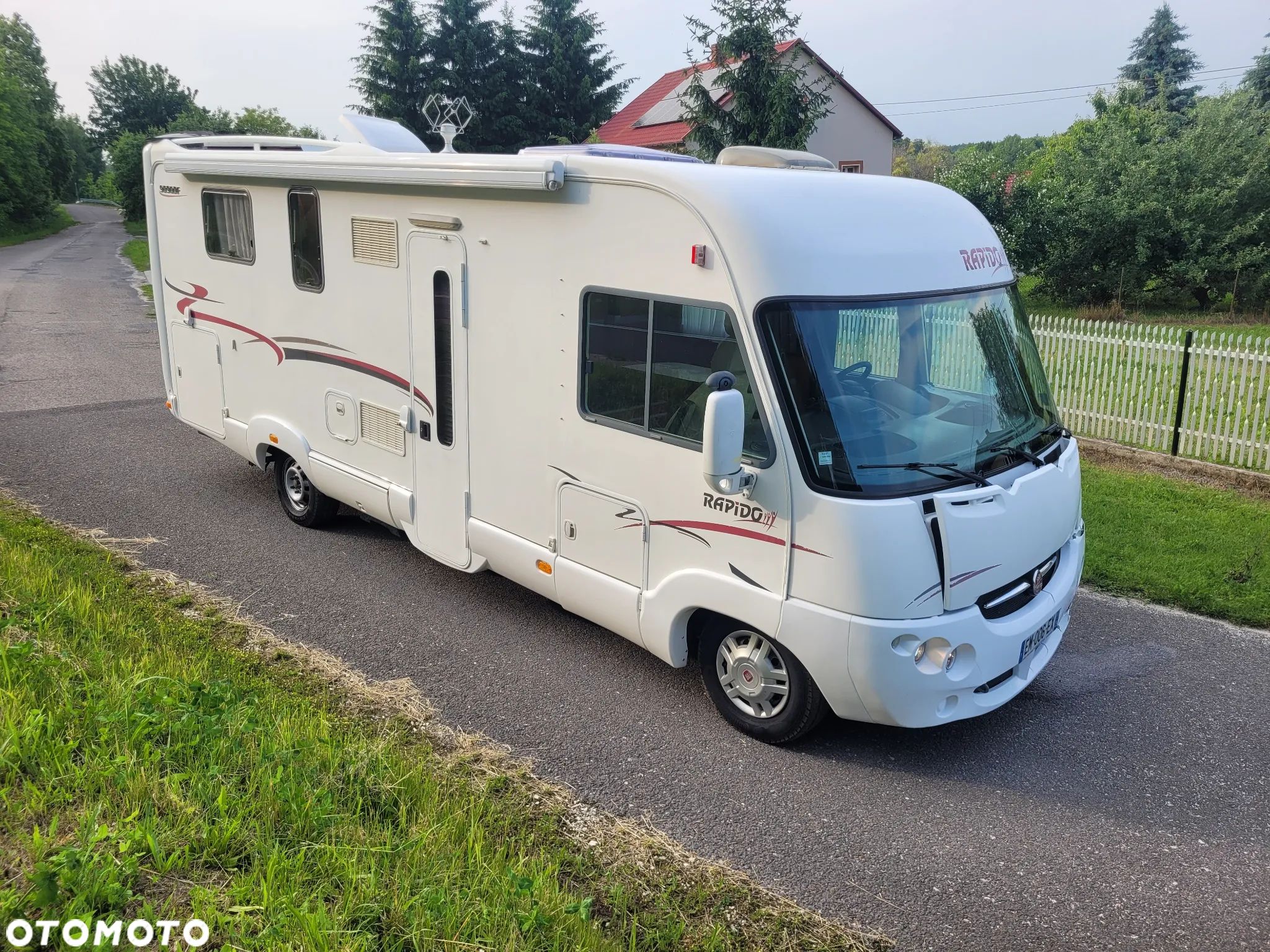 Rapido 9090DF - 1