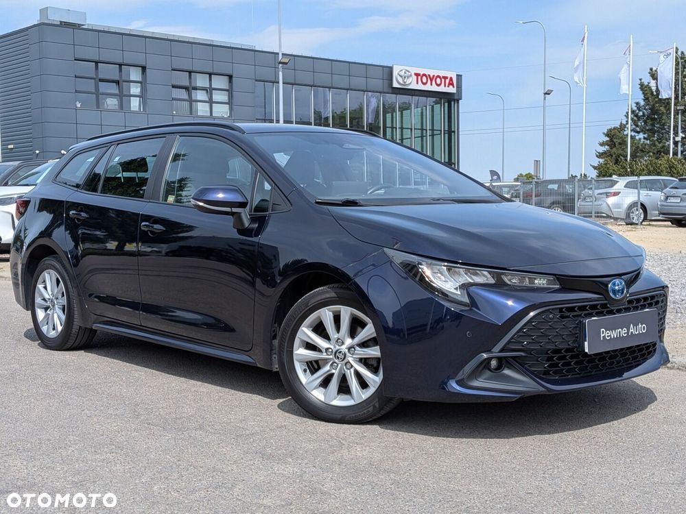 Toyota Corolla 1.8 Hybrid Comfort - 13