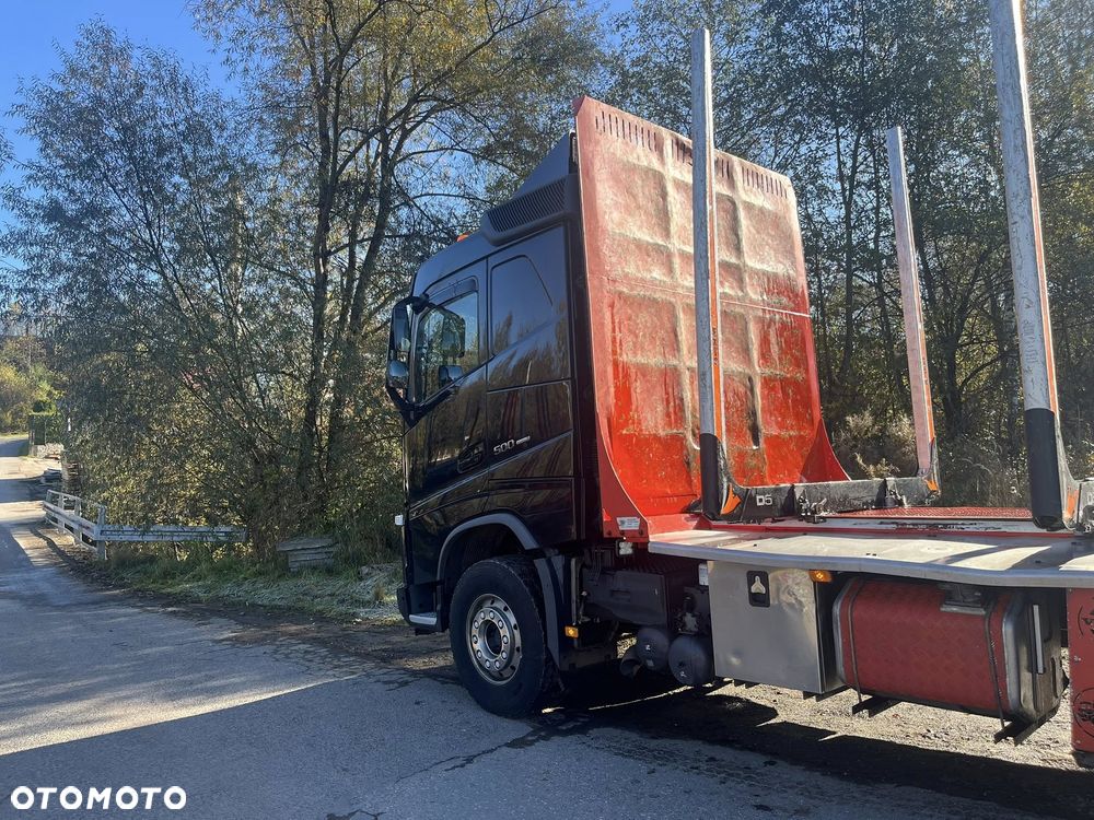 Volvo FH13 500 - 12
