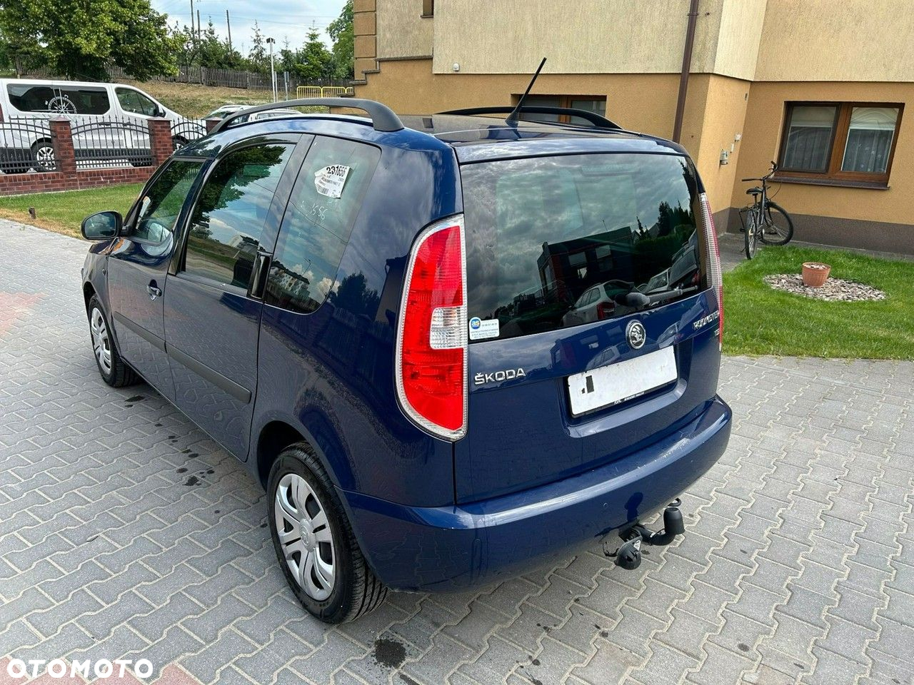 Skoda Roomster 1.2 TSI Active - 6