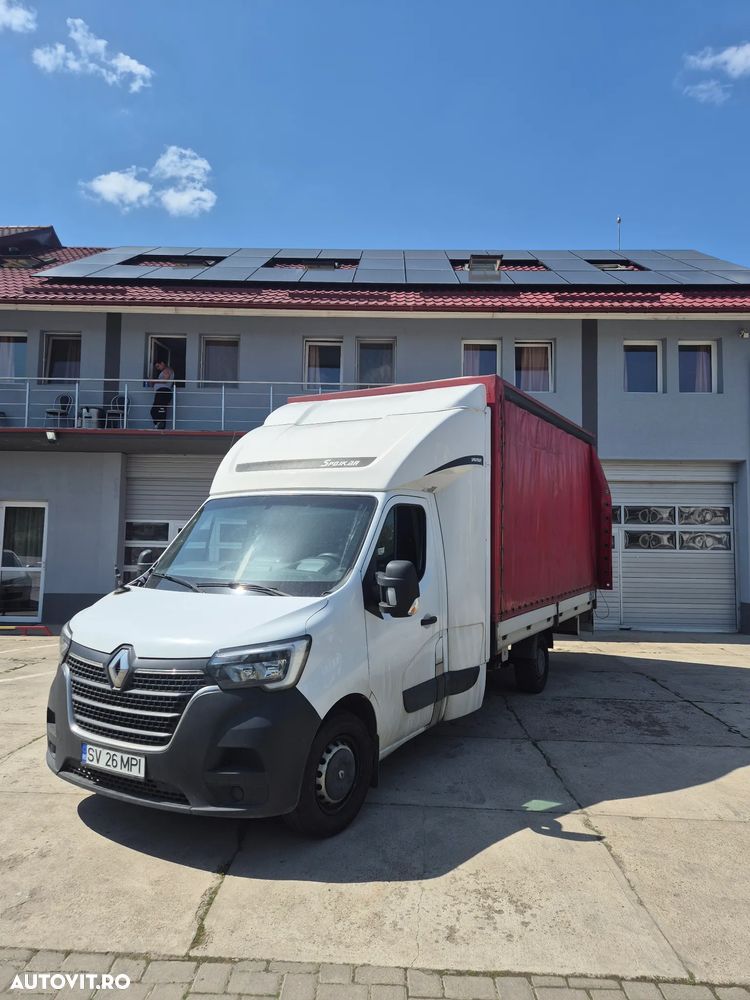 Renault Master 3 - 2