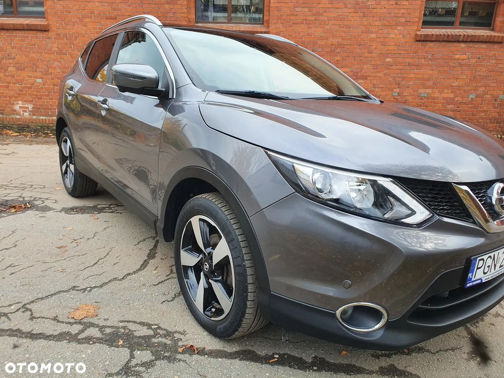 Nissan Qashqai 1.5 dCi N-Connecta - 2