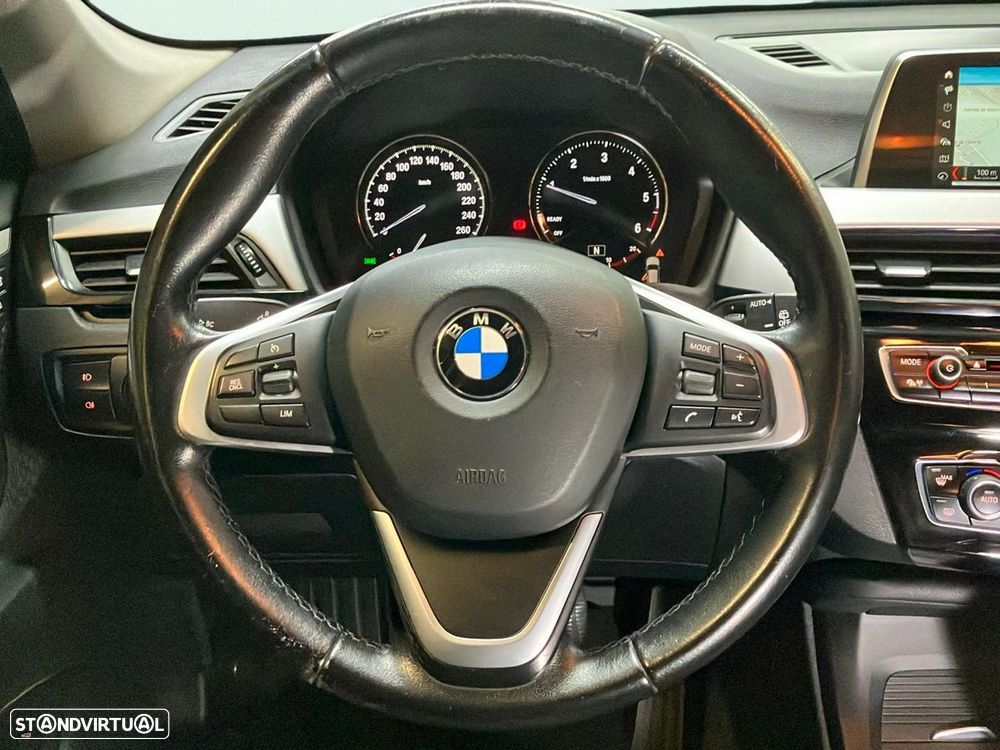 BMW X1 16 d sDrive Advantage - 11