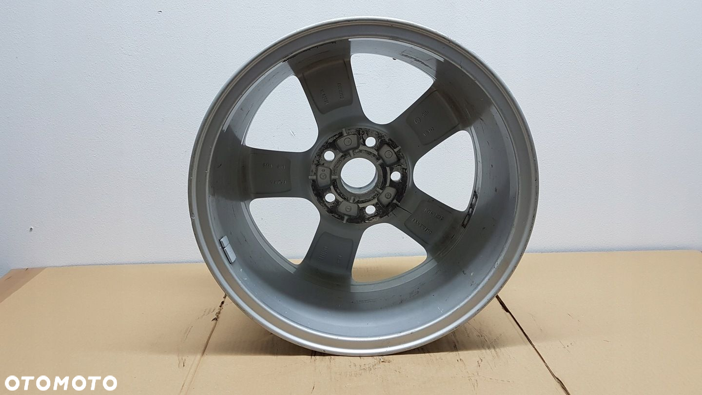 FELGA VW PASSAT B6 6.5Jx16 ET42 - 9