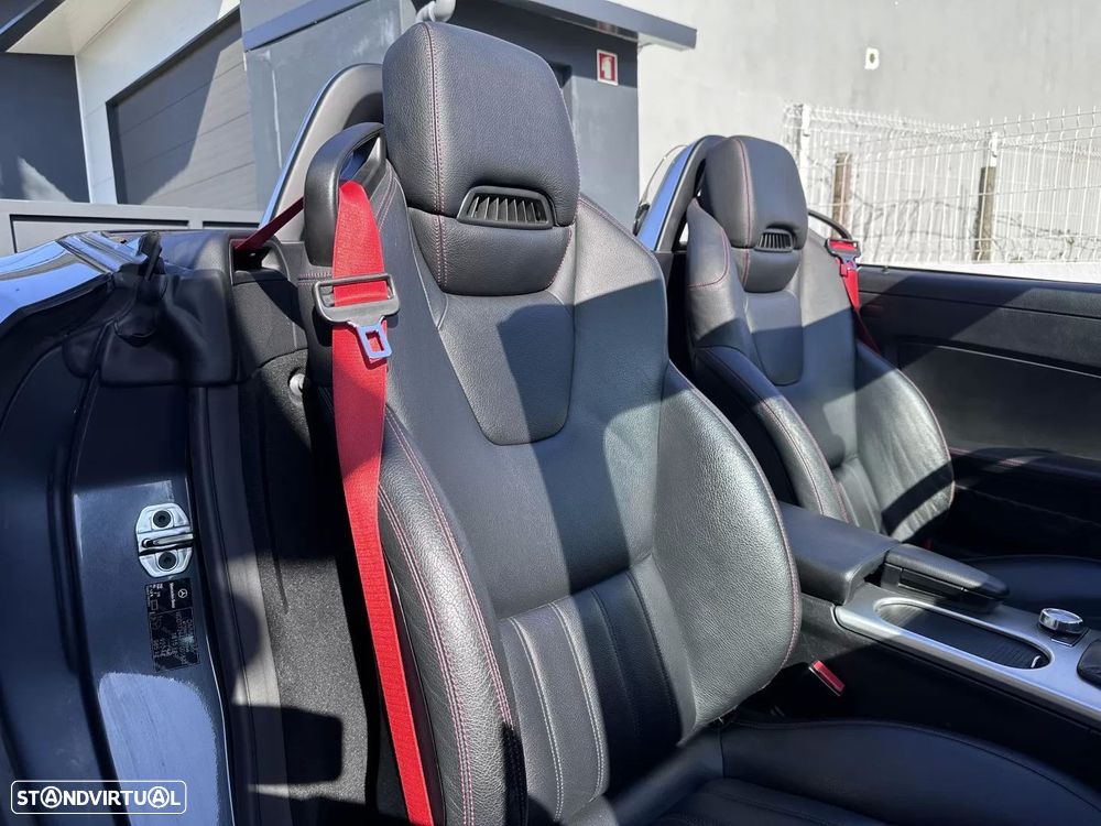 Mercedes-Benz SLK 250 BE Aut. - 23