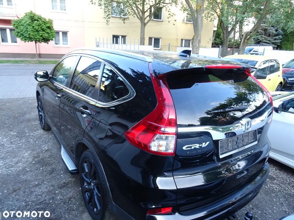 Honda CR-V 1.6i DTEC 4WD Automatik Lifestyle Plus - 19