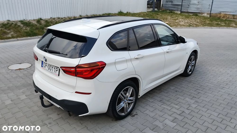 BMW X1 xDrive20d M Sport - 4