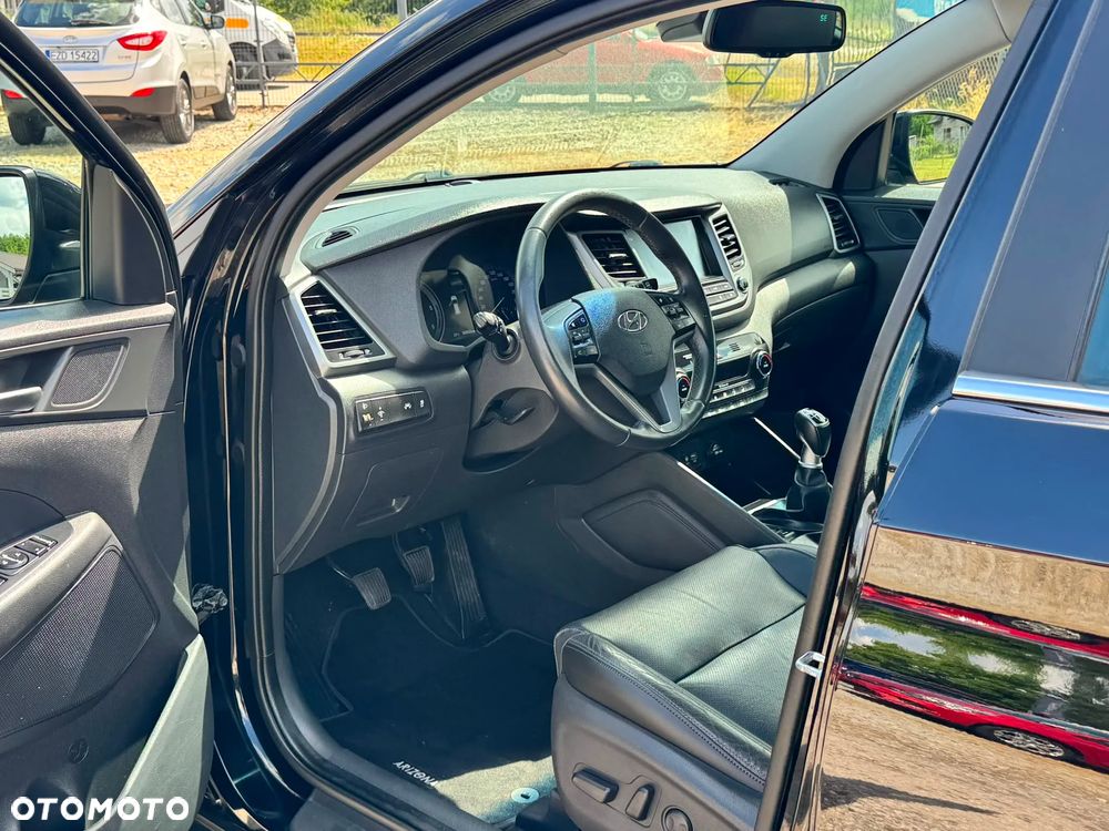 Hyundai Tucson - 21