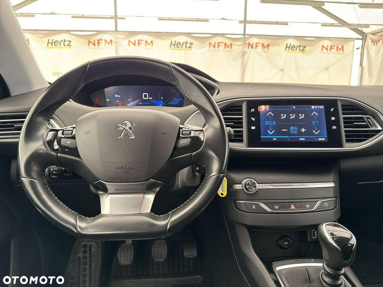 Peugeot 308 1.5 BlueHDi Active S&S - 14