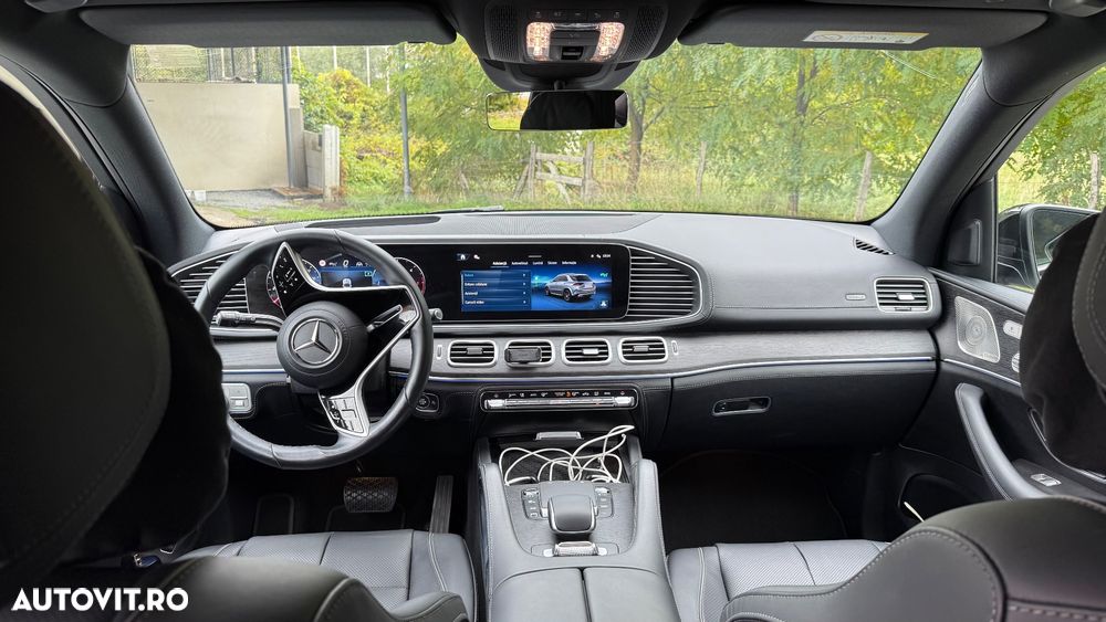 Mercedes-Benz GLE - 4