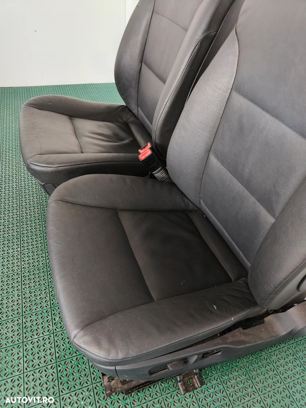 Interior BMW E61 Nfl Full electric cu incalzire