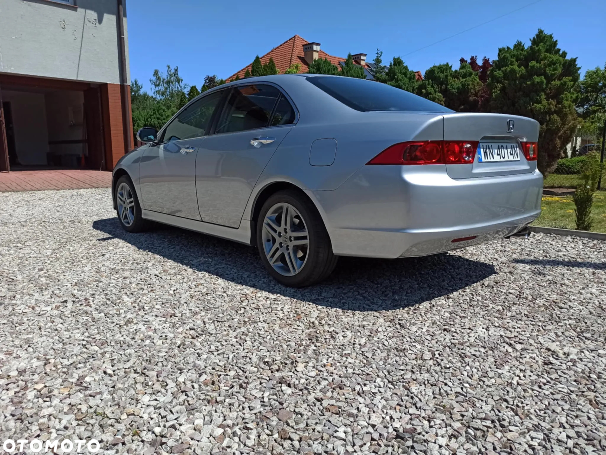 Honda Accord 2.0 Executive - 6