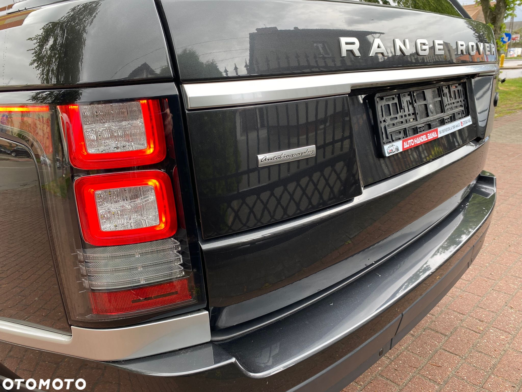 Land Rover Range Rover 3.0 TDV6 Autobiography - 34