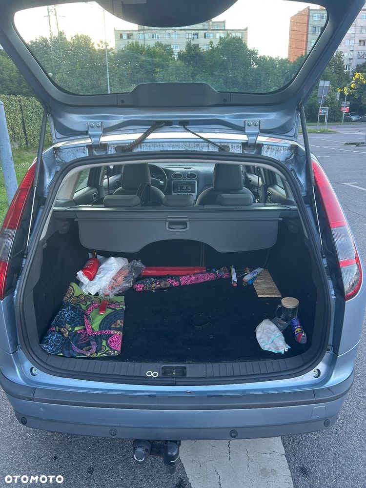Ford Focus 1.6 TDCi Ambiente - 7