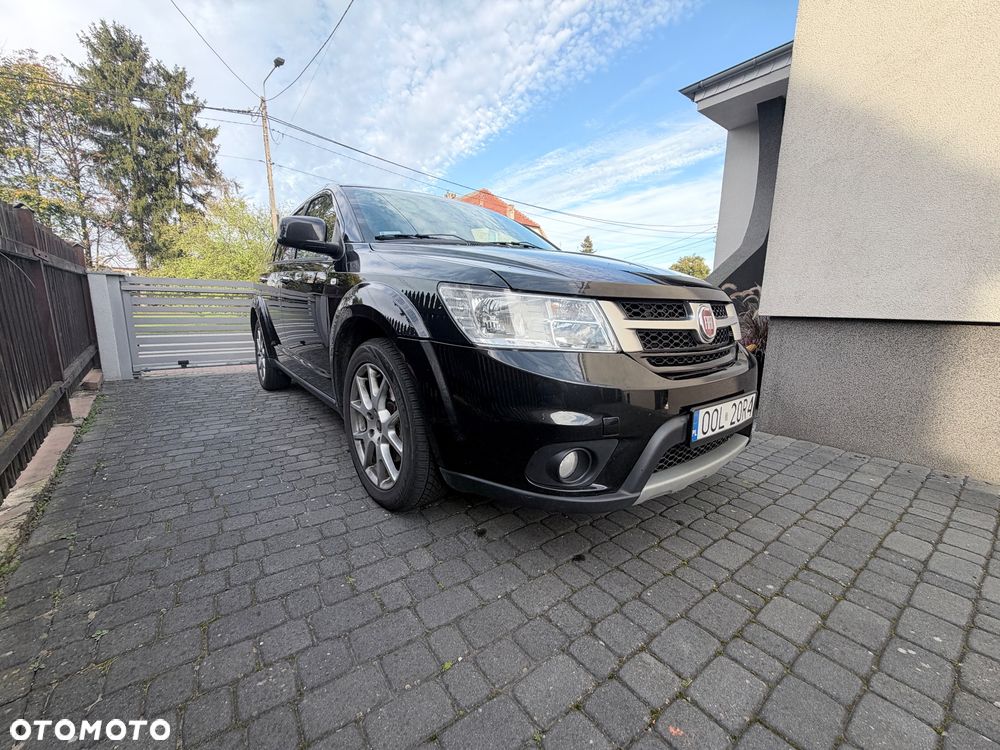 Fiat Freemont 2.0 Multijet Lounge AWD - 16
