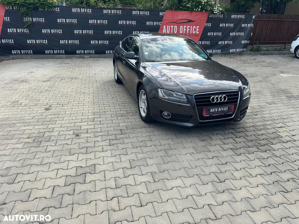 Audi A5 Limuzina - 12