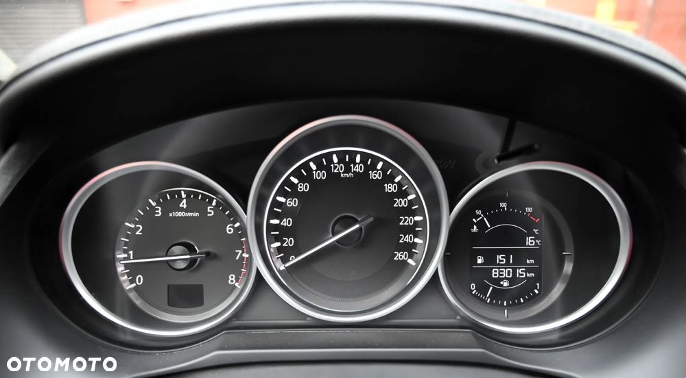 Mazda 6 SKYACTIV-G 165 Nakama - 23