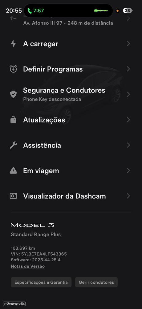 Tesla Model 3 Standard Range Plus RWD - 8