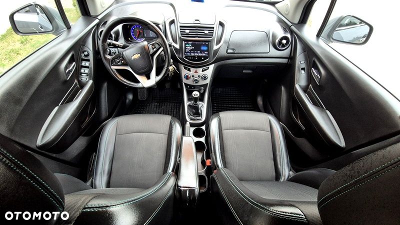 Chevrolet Trax 1.6 LT - 6