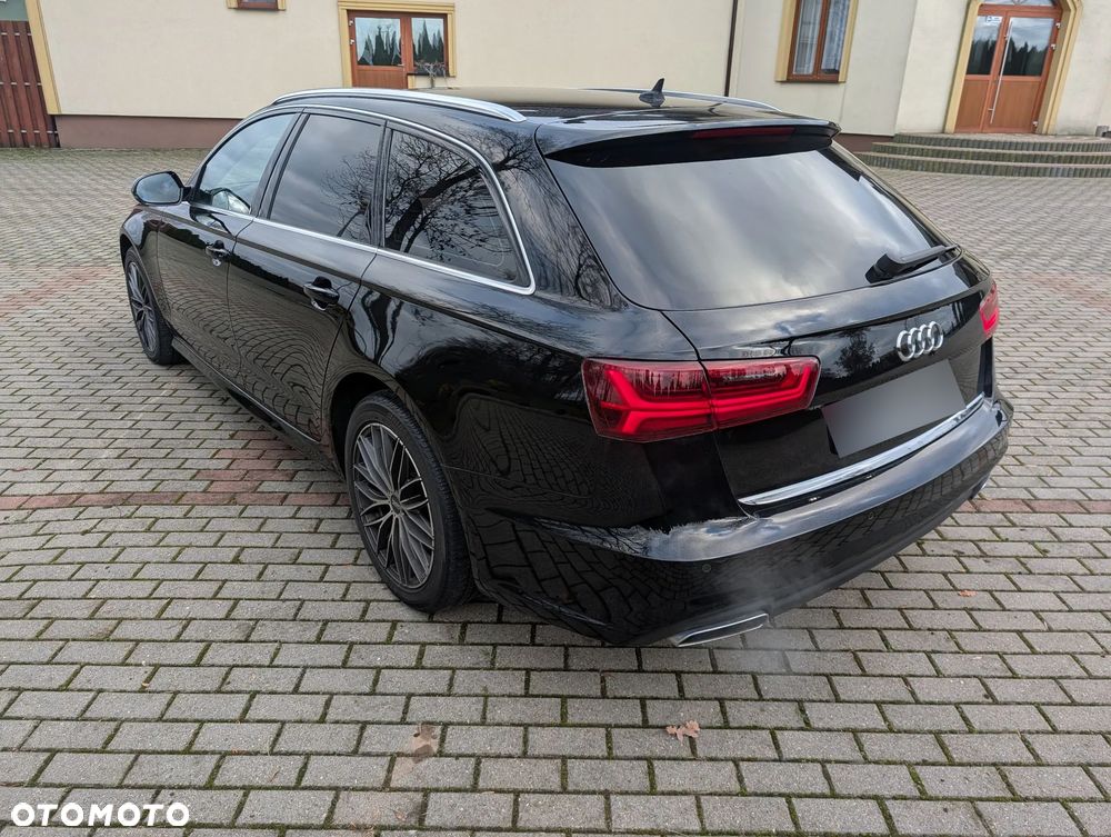 Audi A6 Avant 3.0 TDI S tronic - 6