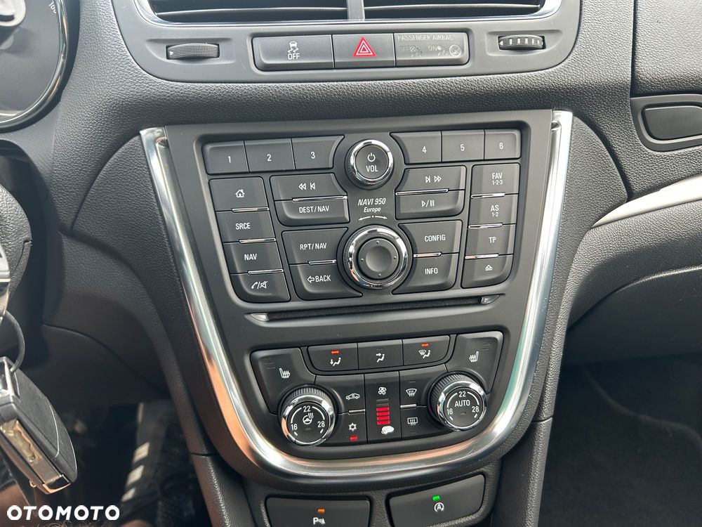 Opel Mokka 1.4 Turbo ecoFLEX Start/Stop Edition - 19