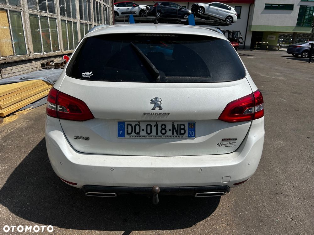Peugeot 308 - 3