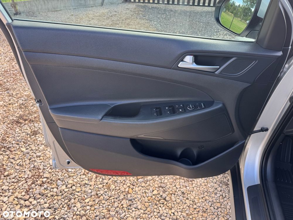 Hyundai Tucson 1.6 T-GDi Premium 4WD DCT - 28
