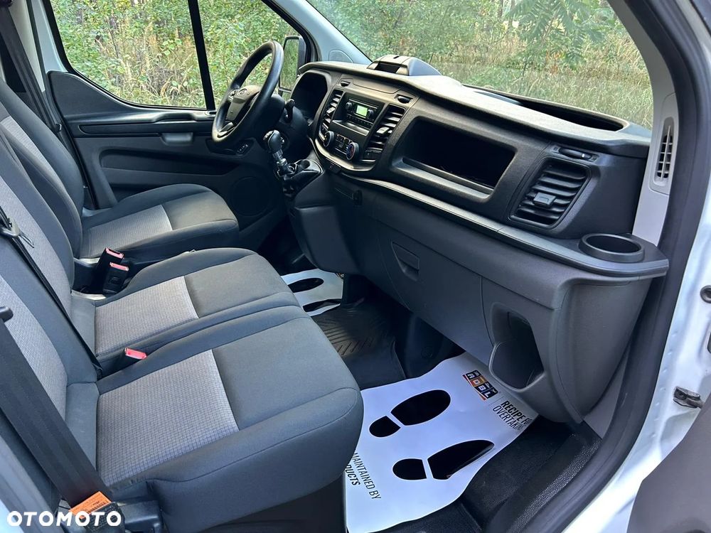 Ford Transit Custom - 15