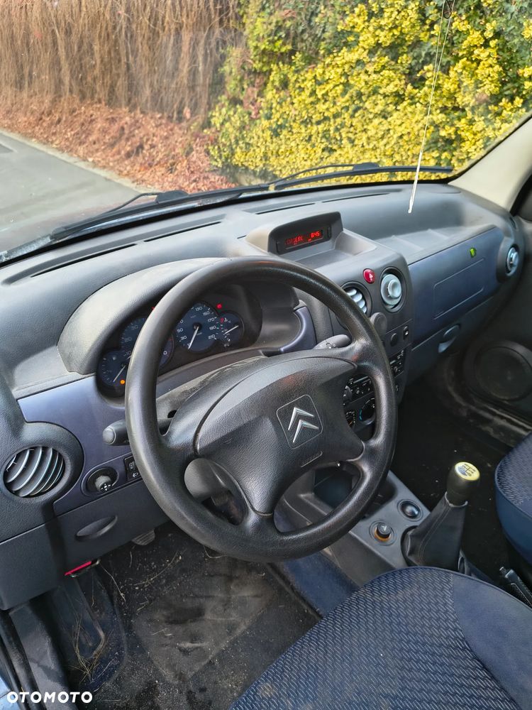 Citroen Berlingo 2006 photo 5