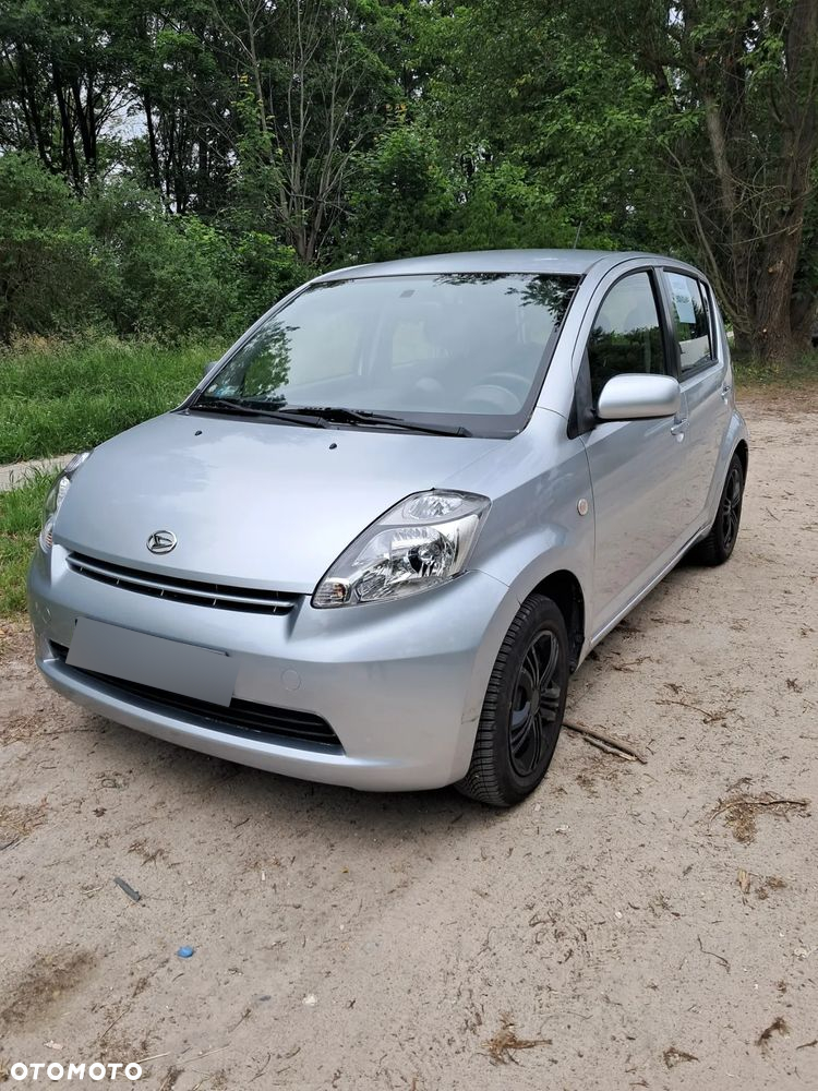 Daihatsu Sirion 1.3 - 2