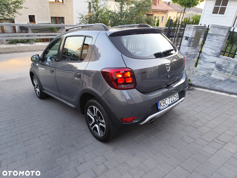 Dacia Sandero TCe 90 (S&S) Comfort - 5
