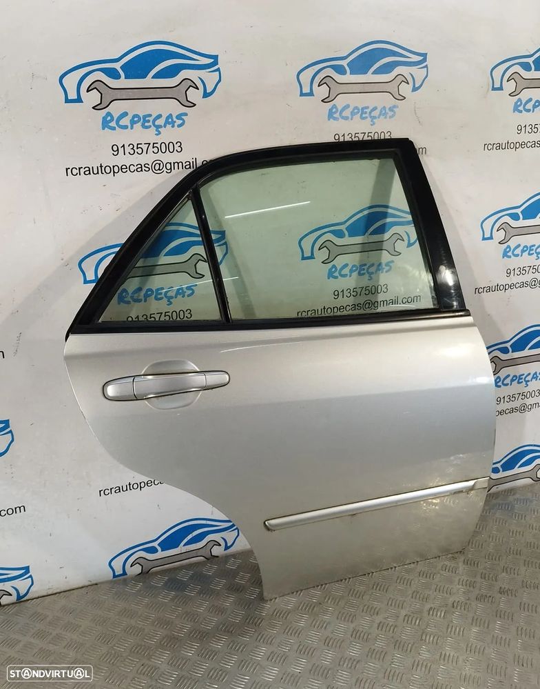 .PORTA TRASEIRA TRÁS DIREITA LEXUS IS I 200 XE10 - 3