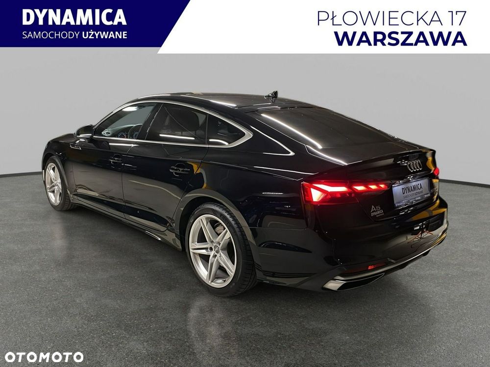 Audi A5 Sportback - 9
