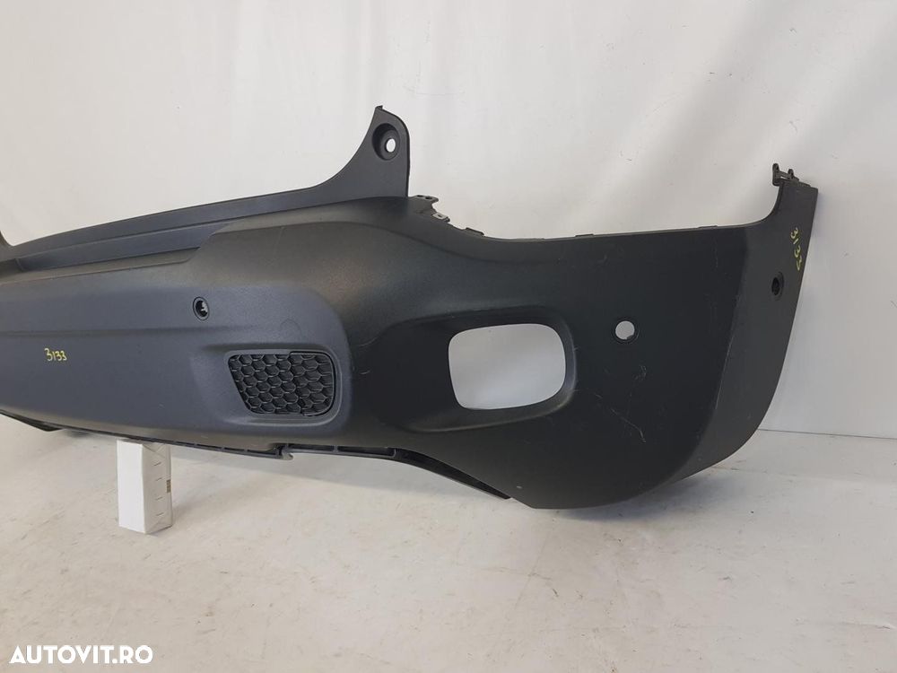 Bara spate Jeep Renegade dupa 2015 - 4