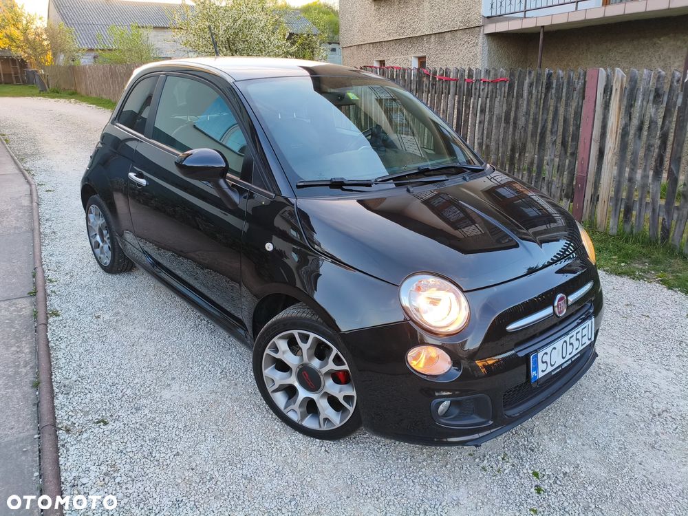 Fiat 500 1.2 S - 1