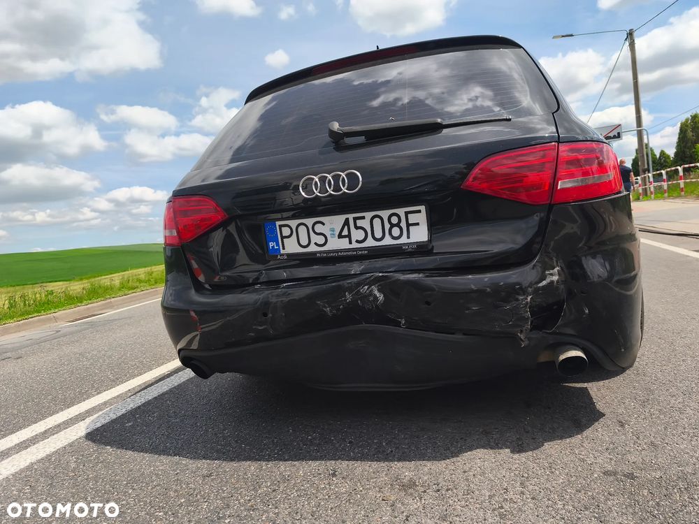 Audi A4 Avant 2.0 TFSI Ambition - 1