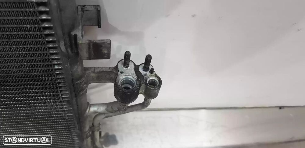 CONDENSADOR / RADIADOR AR CONDICIONADO KIA CARENS IV 2018 -97606A4502 - 4