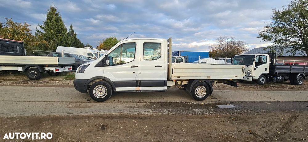 Ford Tansit Doka 7 locuri - 6