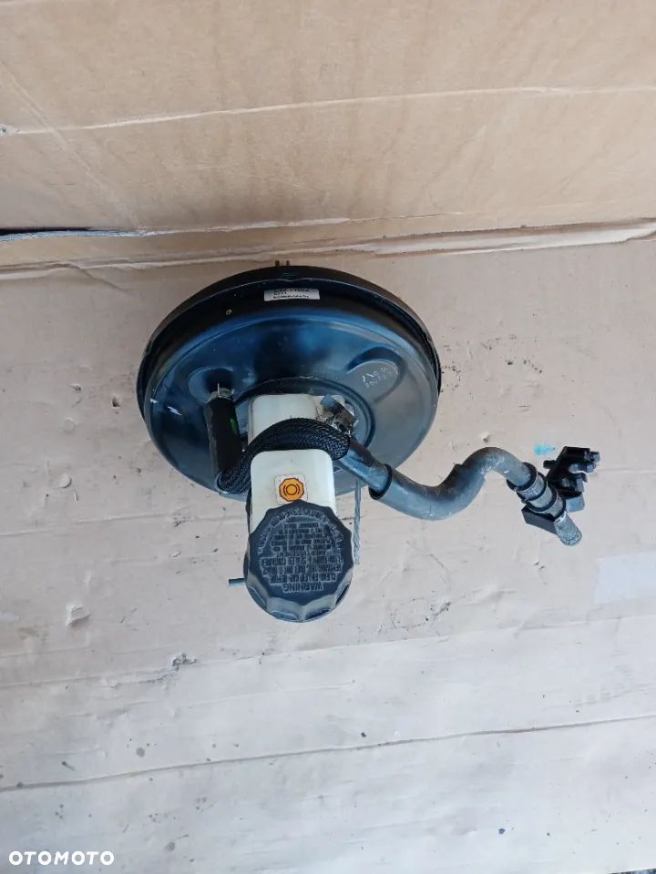 Serwo wspomaganie hamulca pompa Mazda 6 Lift - 2