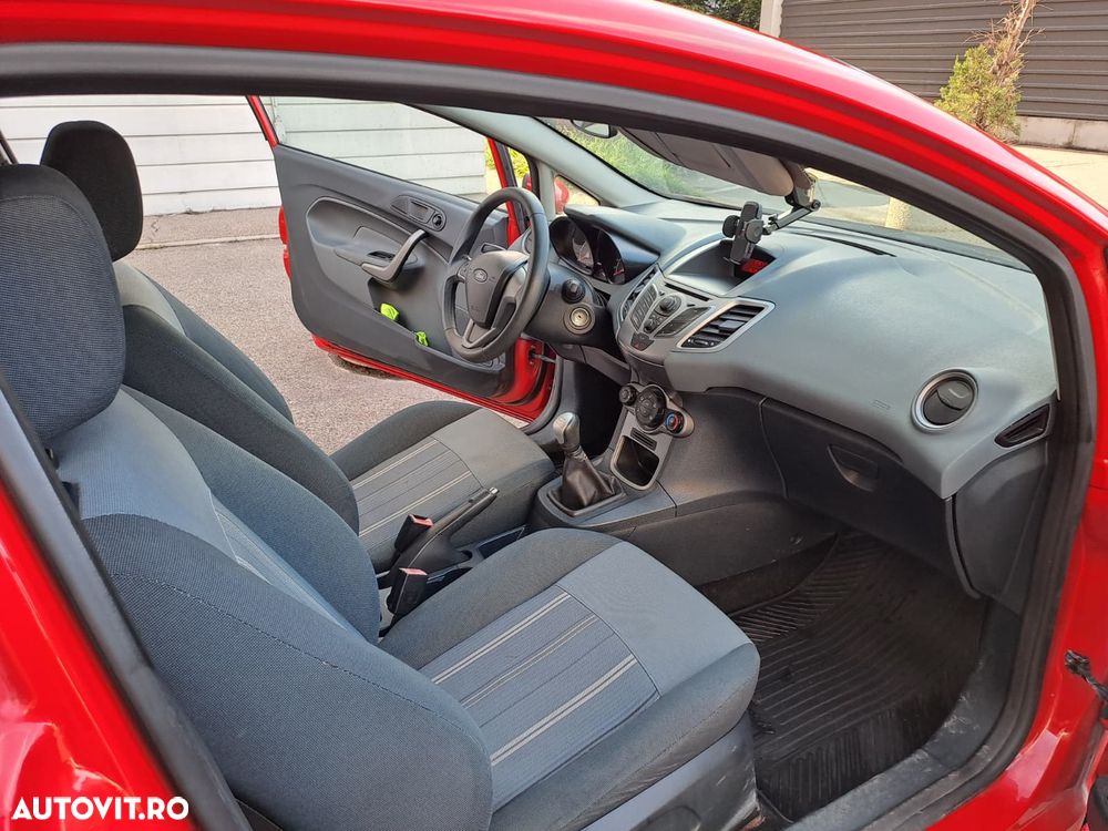 Ford Fiesta 1.25 Trend - 18