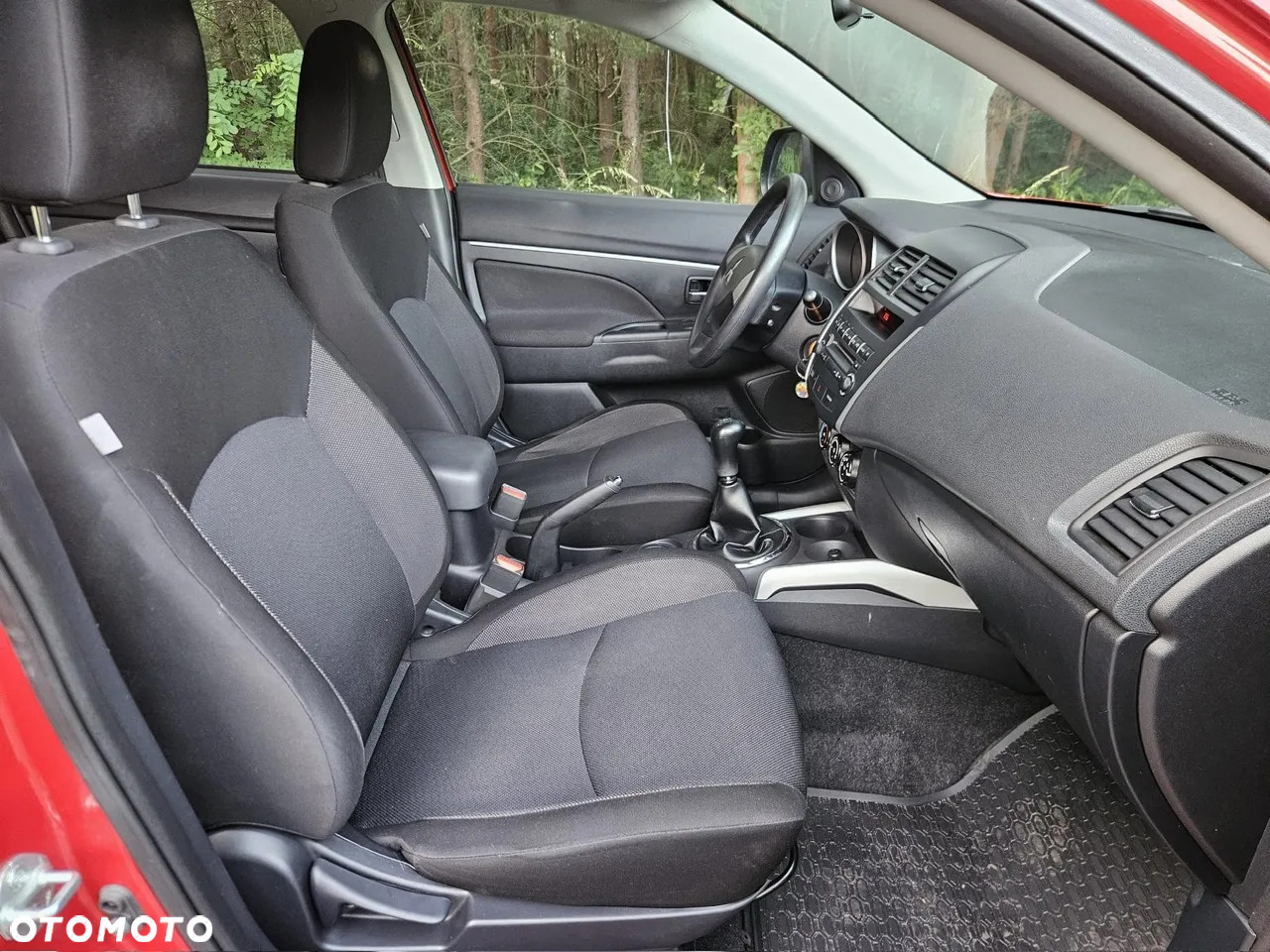 Mitsubishi ASX 1.6 2WD Inform - 13