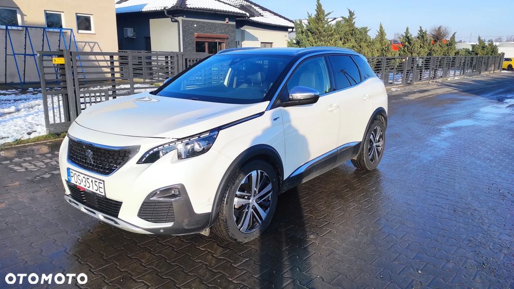 Peugeot 3008 2.0 BlueHDi GT S&S EAT8 - 2